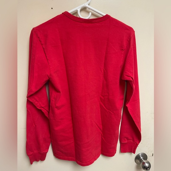 Champion Sweater Red size Small - Picture 2 of 4